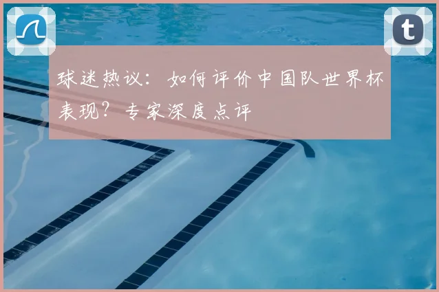 球迷热议：如何评价中国队世界杯表现？专家深度点评