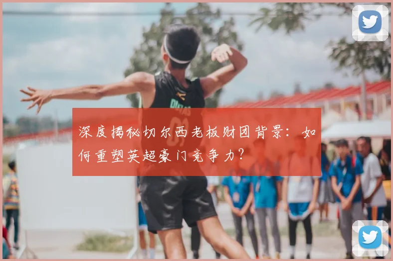 深度揭秘切尔西老板财团背景：如何重塑英超豪门竞争力？