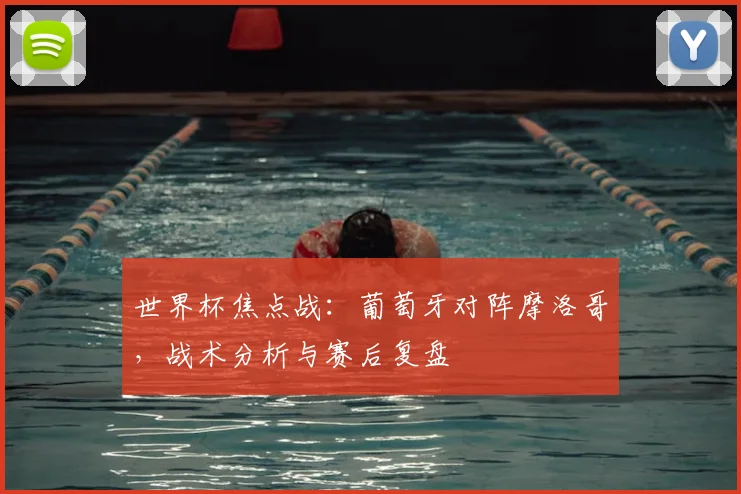 世界杯焦点战：葡萄牙对阵摩洛哥，战术分析与赛后复盘