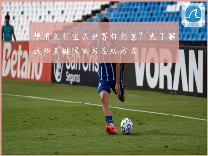 想用支付宝买世界杯彩票?先了解这些关键限制与合规方式